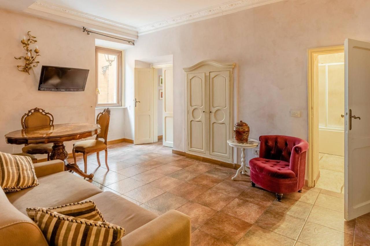 Rome Right In The Ancient Historical Center Two Bedrooms Two Bath, Up To 6 Pax 外观 照片