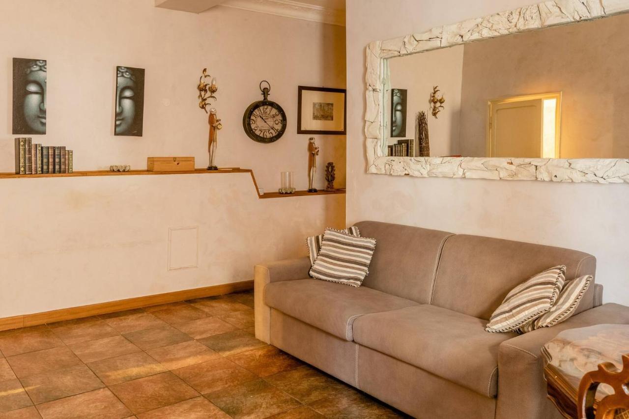 Rome Right In The Ancient Historical Center Two Bedrooms Two Bath, Up To 6 Pax 外观 照片