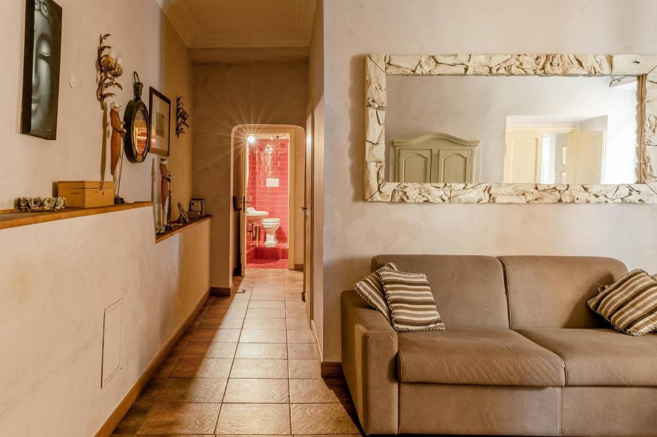 Rome Right In The Ancient Historical Center Two Bedrooms Two Bath, Up To 6 Pax 外观 照片