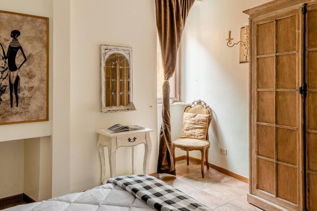 Rome Right In The Ancient Historical Center Two Bedrooms Two Bath, Up To 6 Pax 外观 照片
