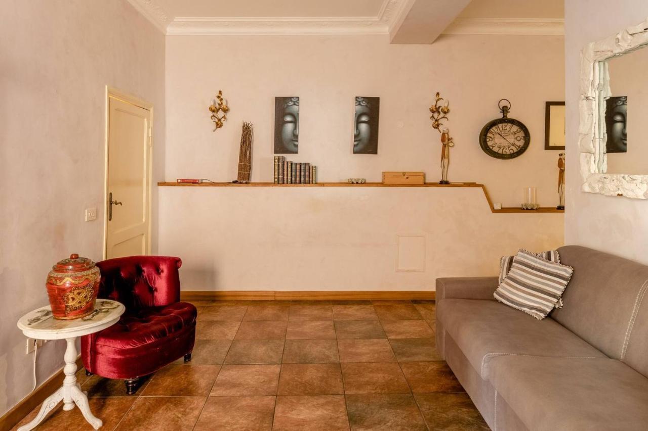 Rome Right In The Ancient Historical Center Two Bedrooms Two Bath, Up To 6 Pax 外观 照片