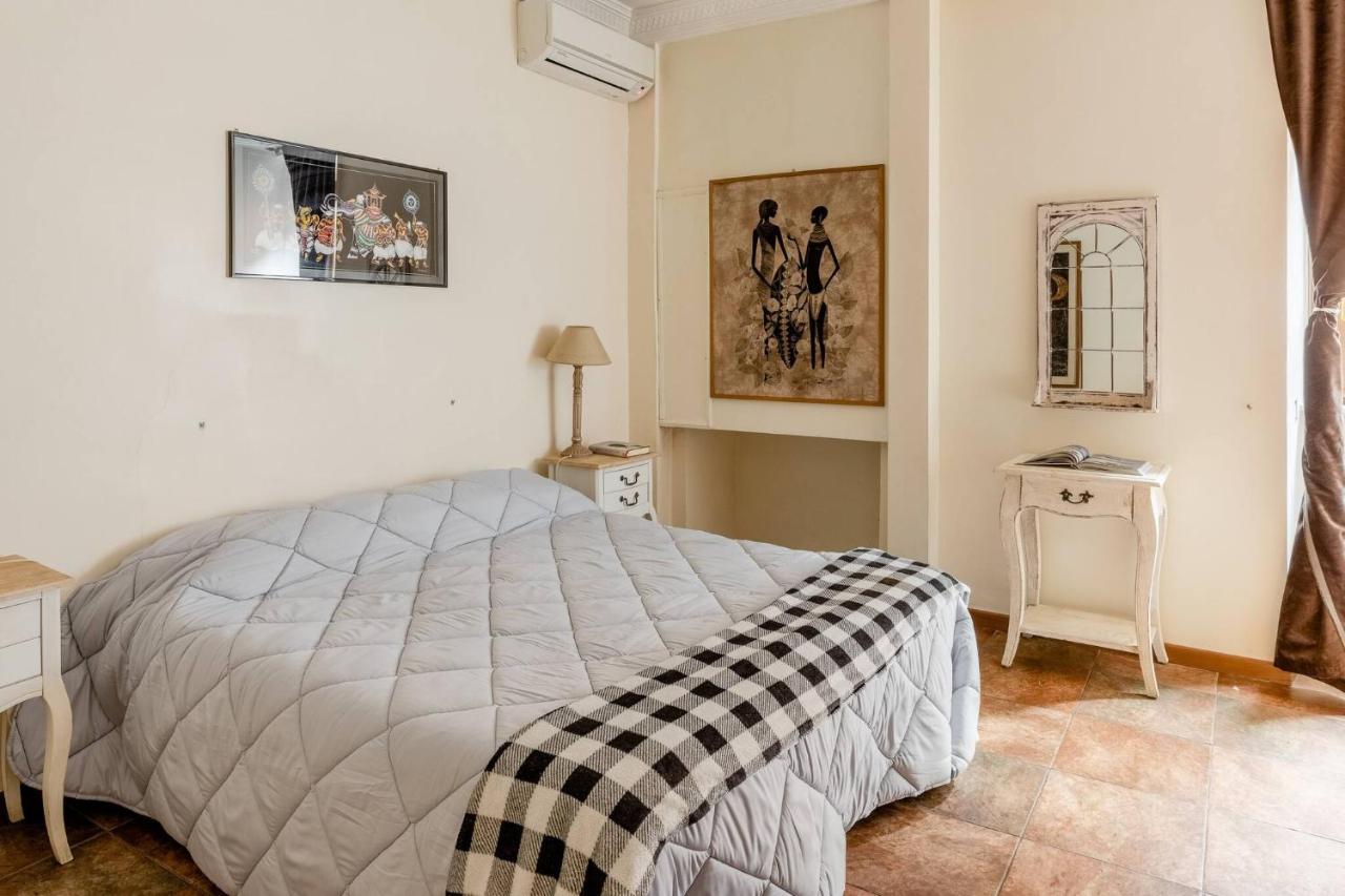 Rome Right In The Ancient Historical Center Two Bedrooms Two Bath, Up To 6 Pax 外观 照片
