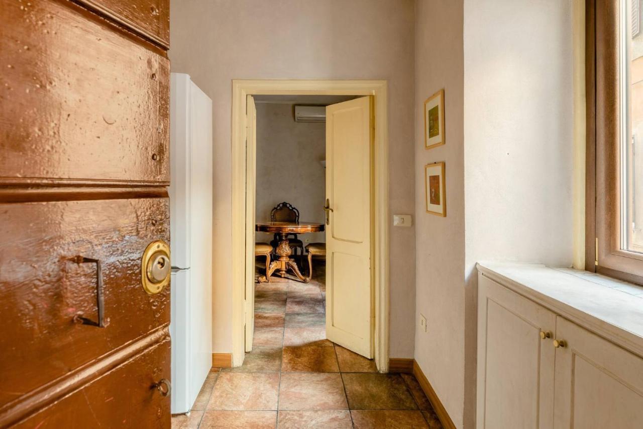 Rome Right In The Ancient Historical Center Two Bedrooms Two Bath, Up To 6 Pax 外观 照片