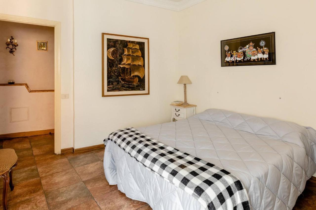 Rome Right In The Ancient Historical Center Two Bedrooms Two Bath, Up To 6 Pax 外观 照片