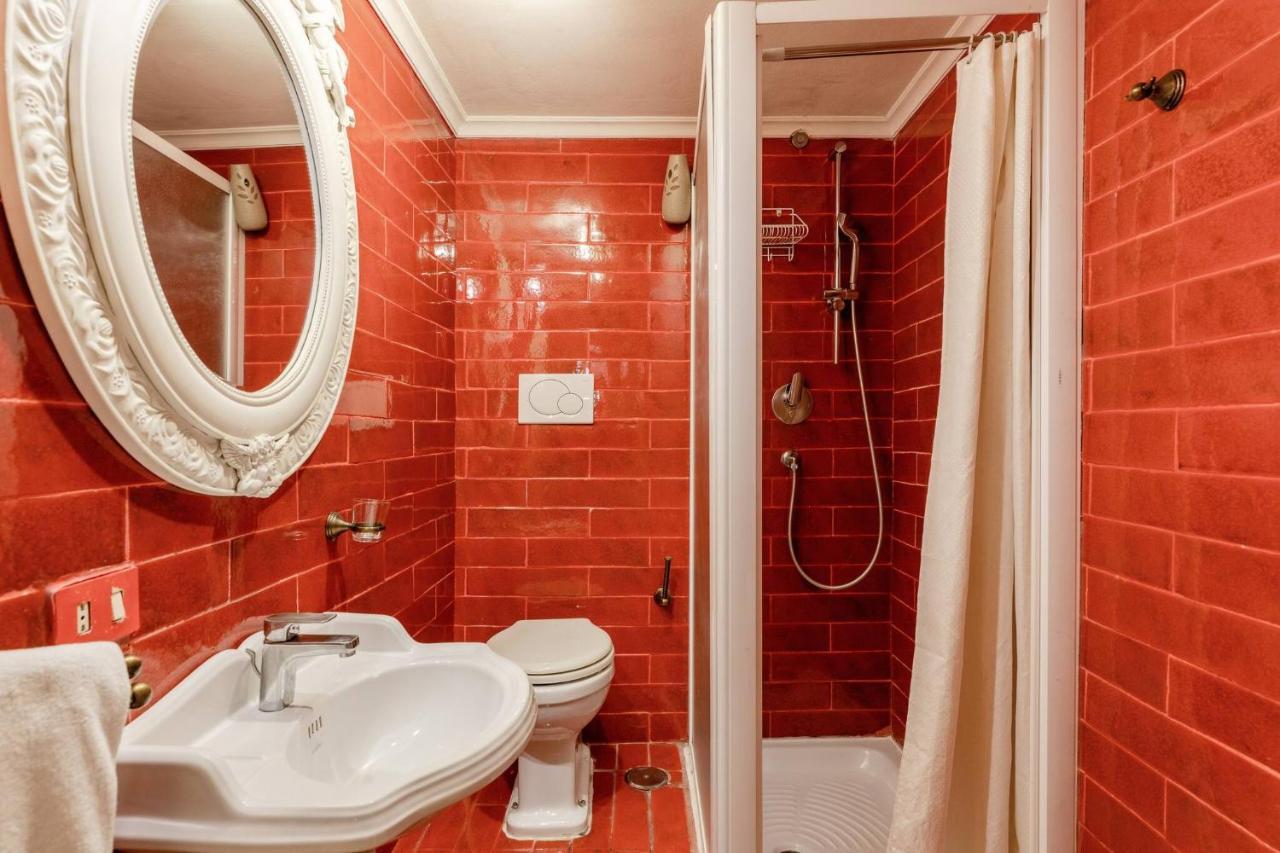 Rome Right In The Ancient Historical Center Two Bedrooms Two Bath, Up To 6 Pax 外观 照片