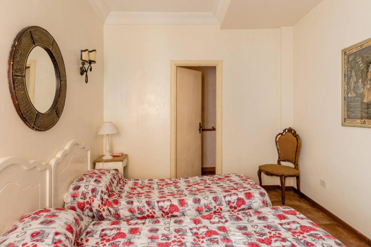 Rome Right In The Ancient Historical Center Two Bedrooms Two Bath, Up To 6 Pax 外观 照片